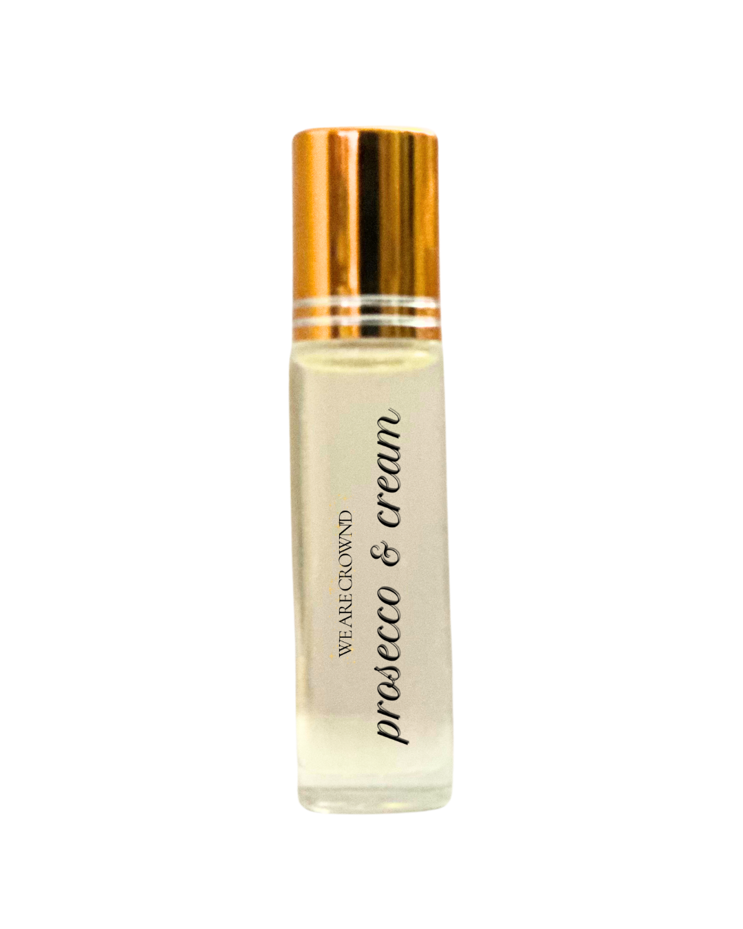 Perfume Roll On: Prosecco & Cream