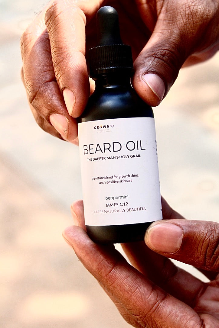 Beard Oil