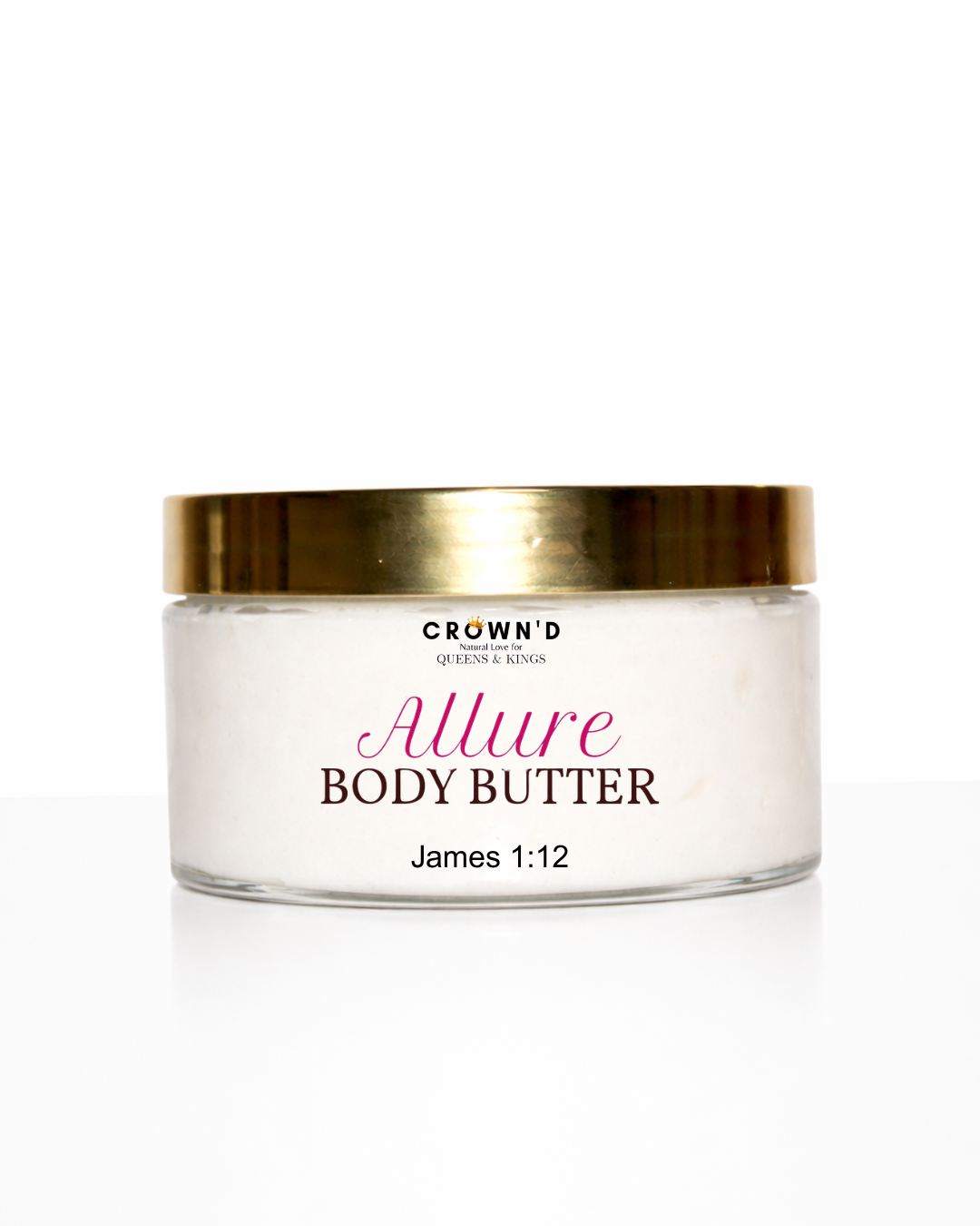 Allure Body Butter