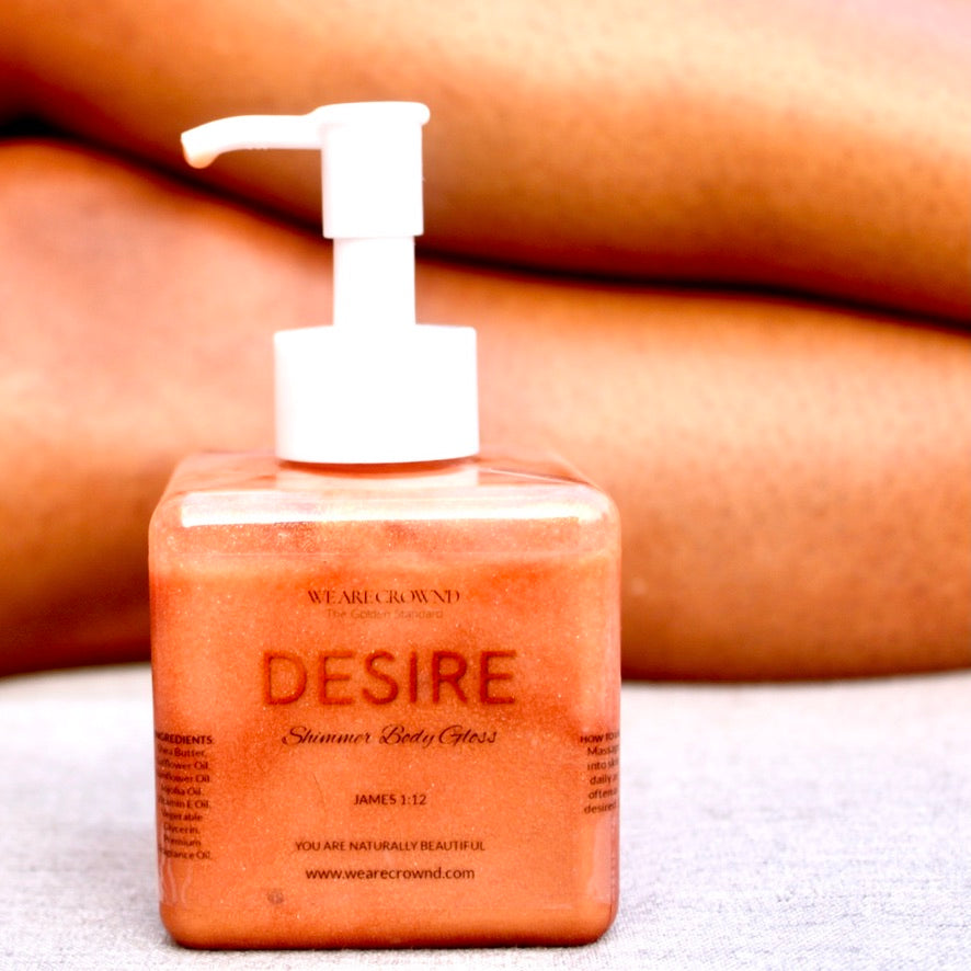 Luminous Shimmer Body Gloss