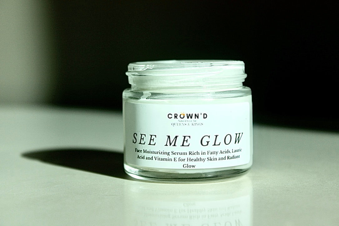 See Me Glow Hydrating Moisturizer