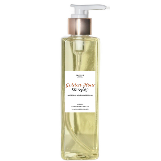 Golden Hour | Nourishing Body Oil