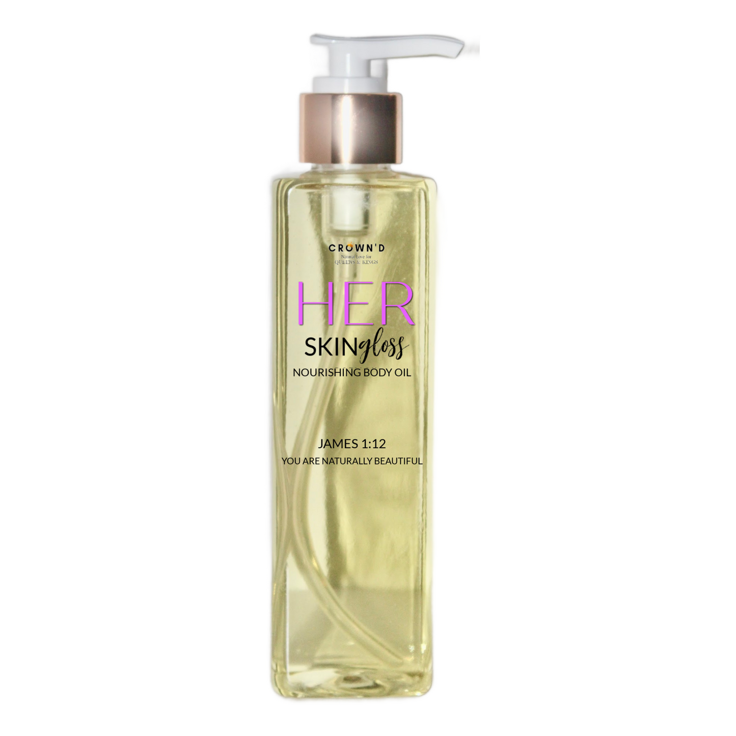 HER – Luxury SkinGloss Body Oil