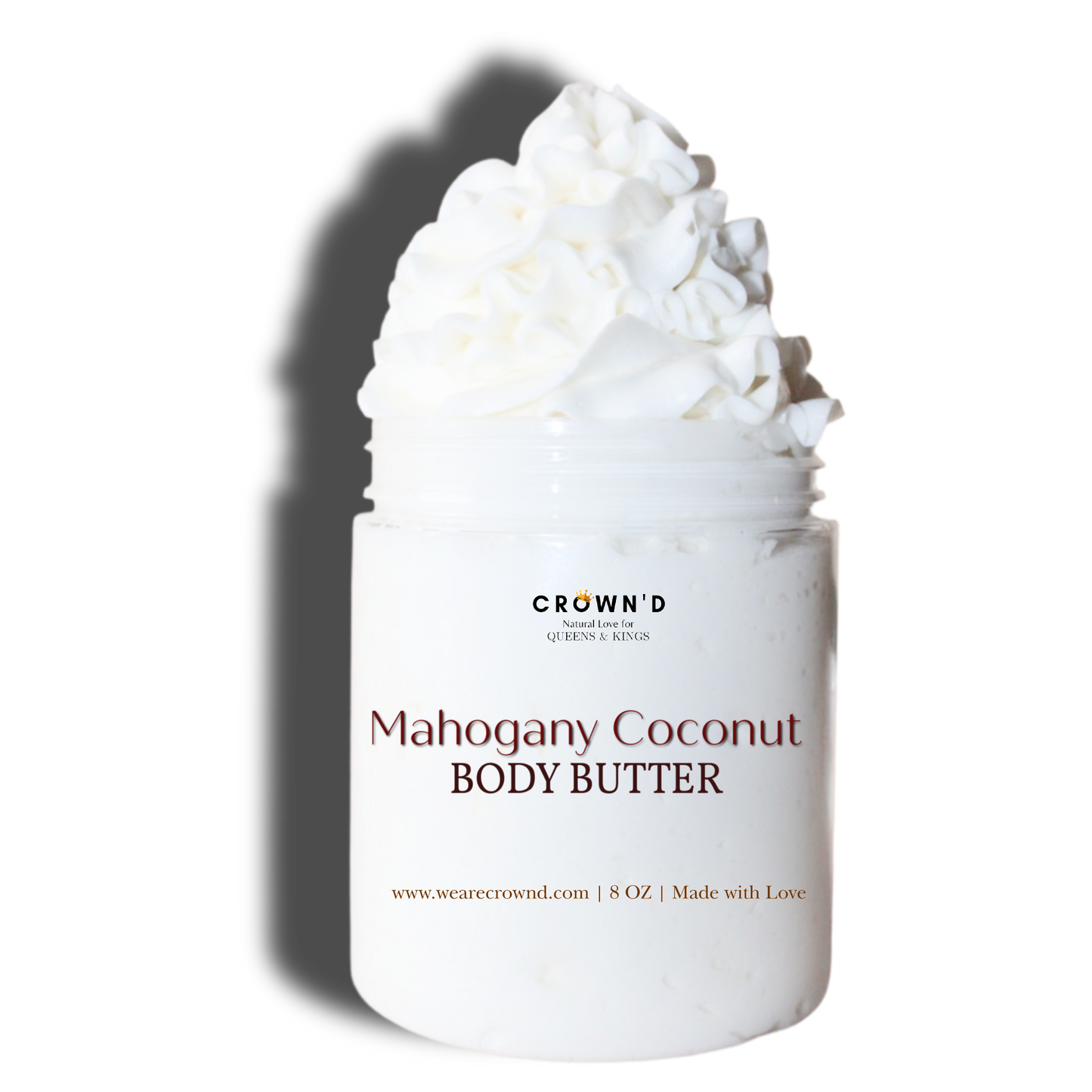 Mahogany Coconut