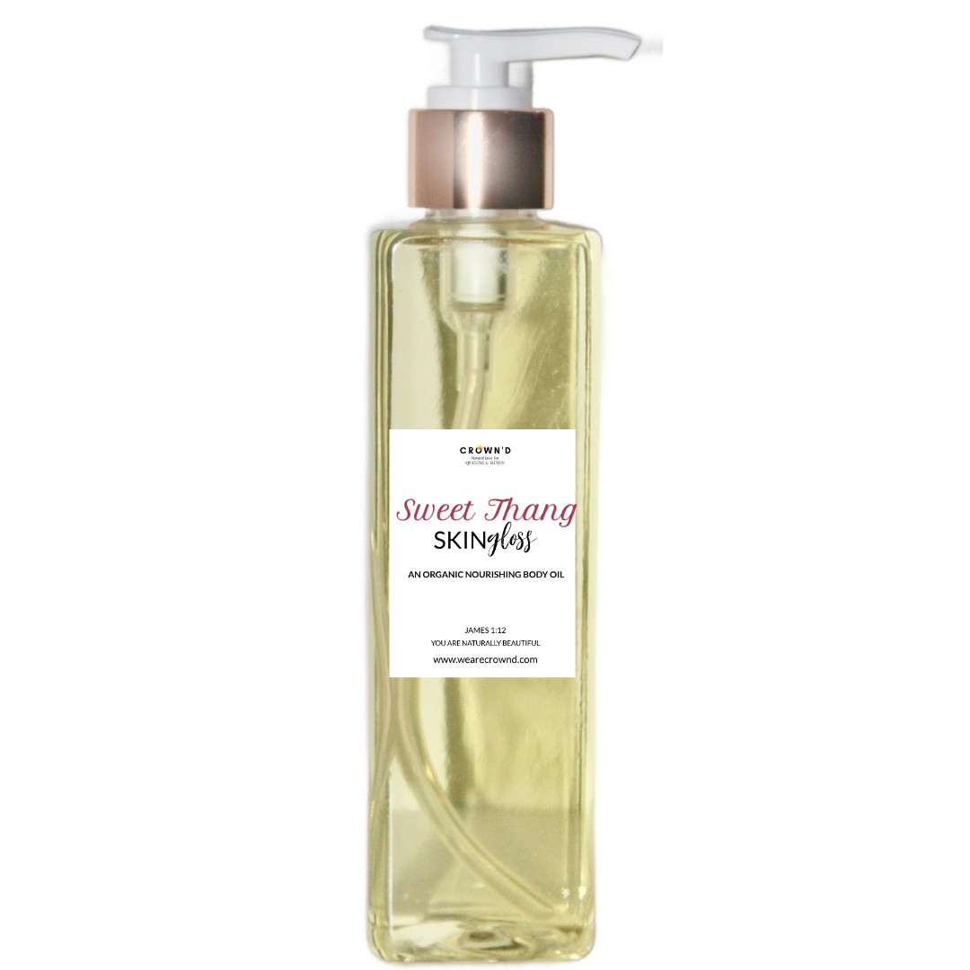 Sweet Thang | Nourishing Body Oil