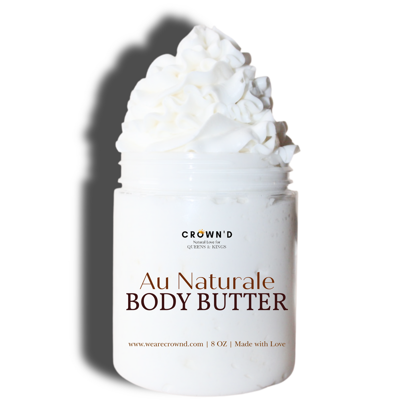AU NATURALE (unscented)