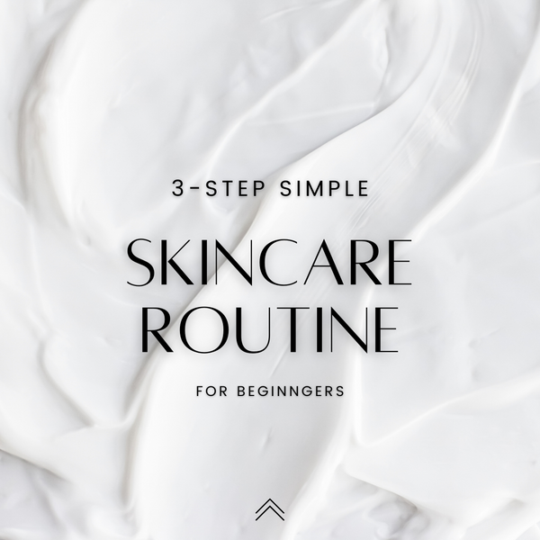 Unlock Your Glow: The Essential 3-Step Skincare Routine
