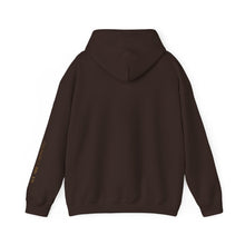 Indlæs billede til gallerivisning CROWN&#39;D LuxeComfort Unisex Hooded Sweatshirt - Self-care definition
