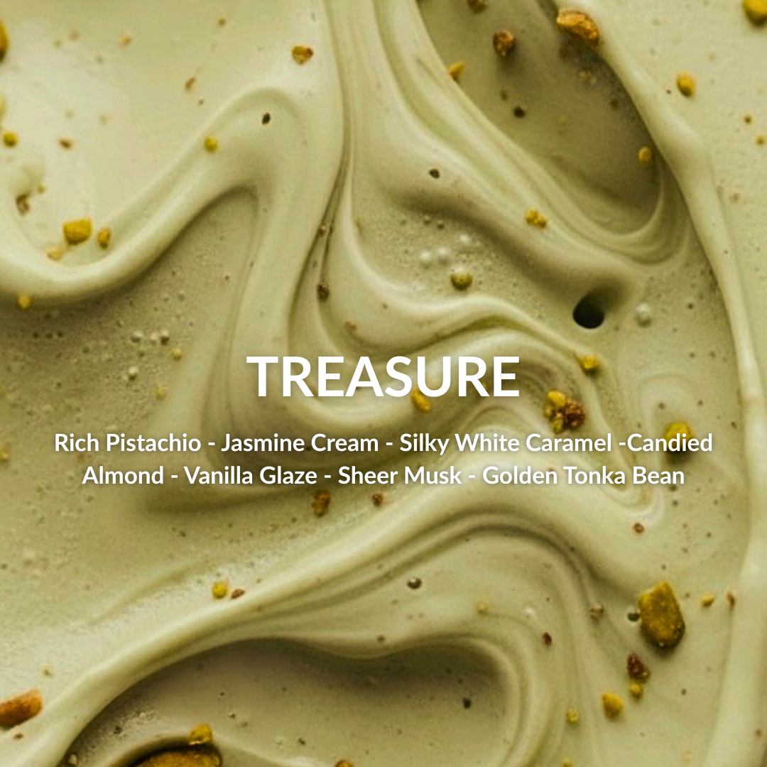 TREASURE | Nourishing Body Oil