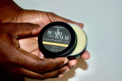 Beard Balm: Condition, Nourish & Shine