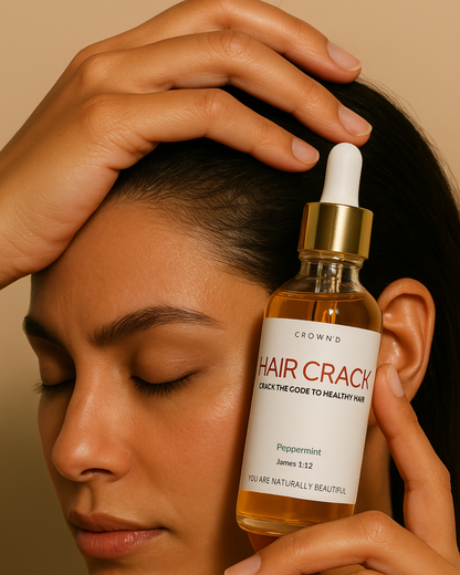 Hair Crack Nourishing Oil