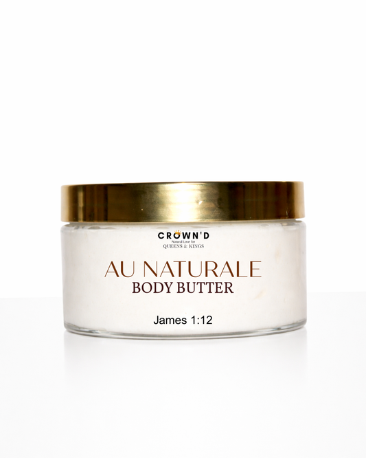 AU NATURALE (unscented)