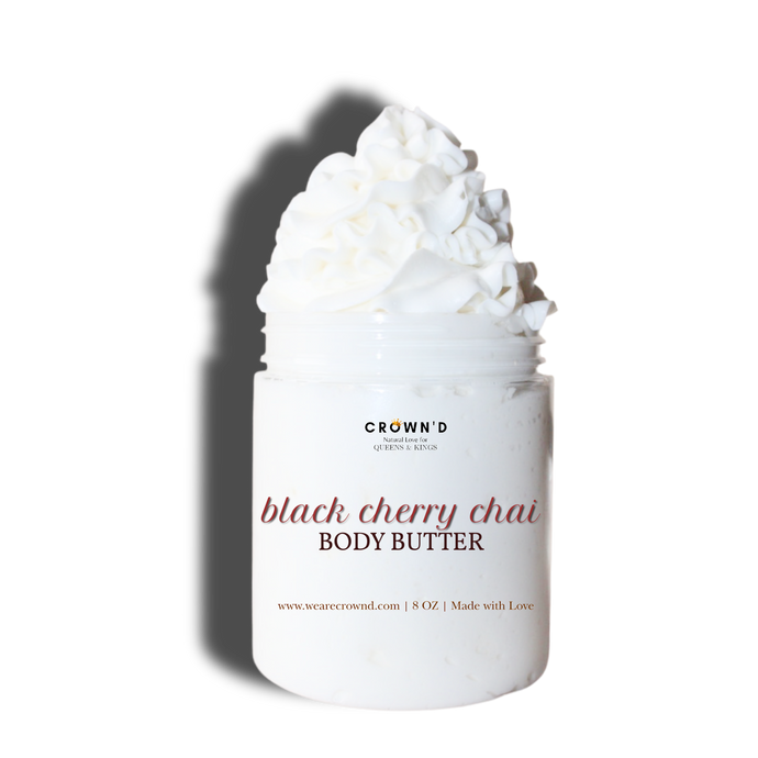 BLACK CHERRY CHAI