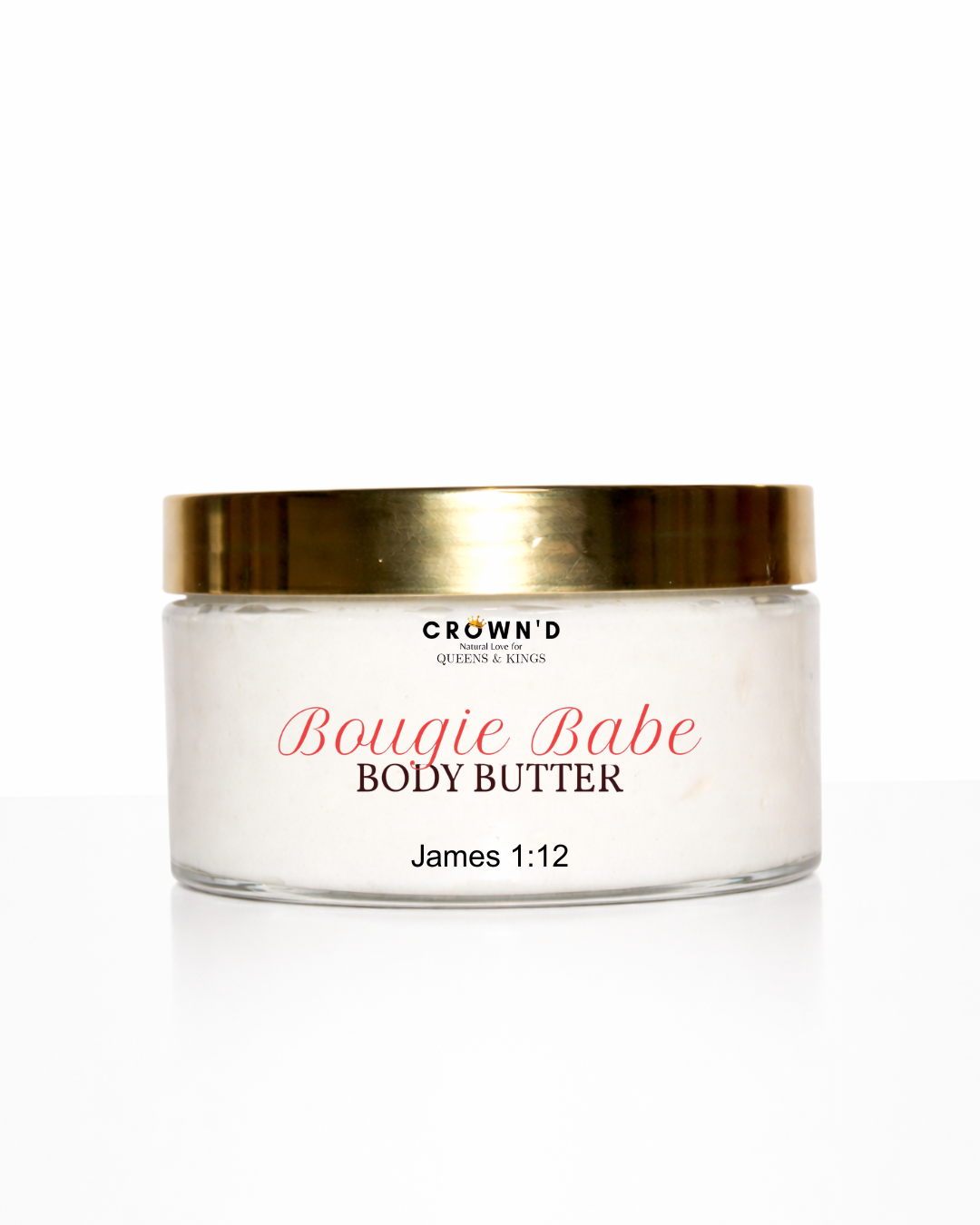 Bougie Babe Body Butter