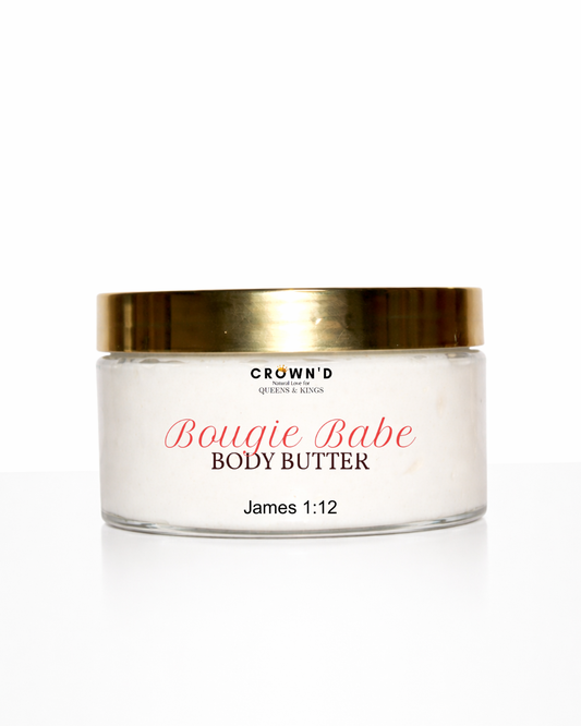 Bougie Babe Body Butter