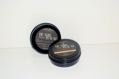 Beard Balm: Condition, Nourish & Shine