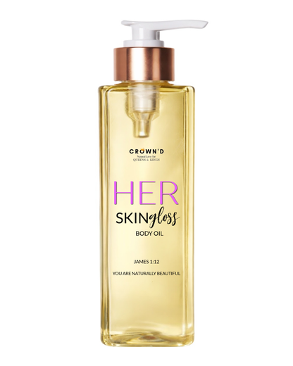 HER – Luxury SkinGloss Body Oil