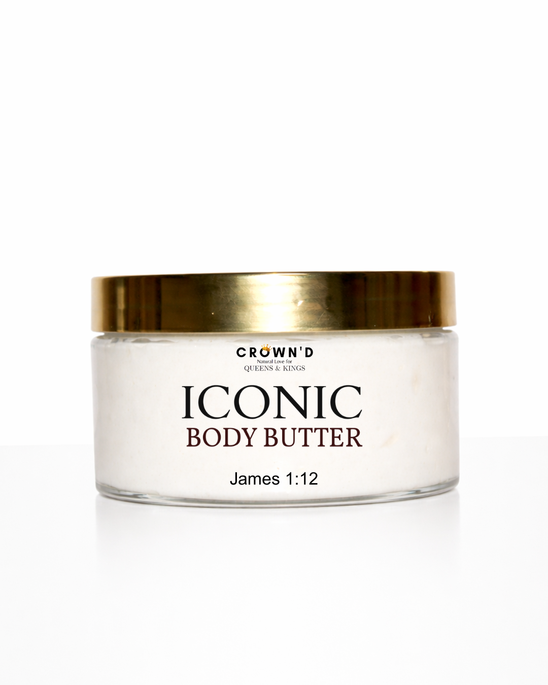 ICONIC Body Butter