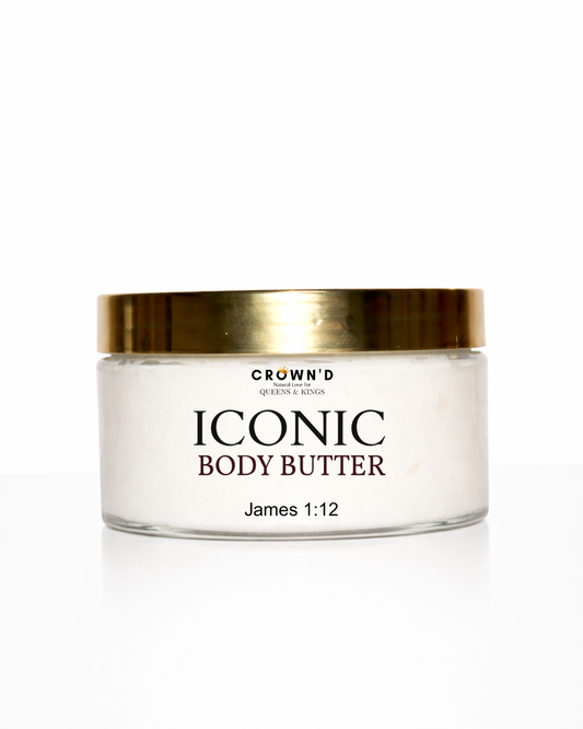 ICONIC Body Butter