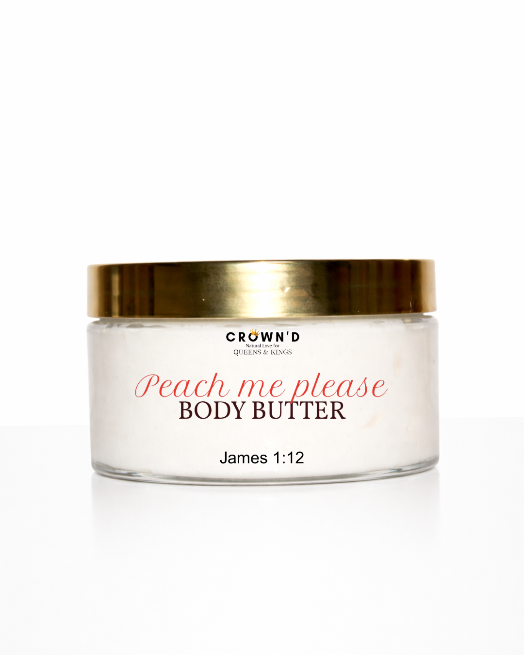 Peach Me Please Body Butter