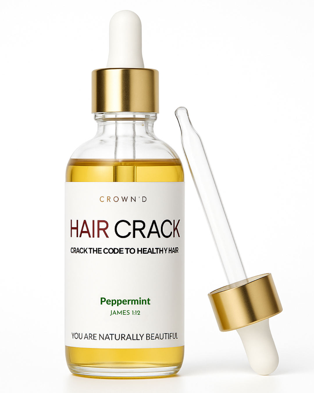 Hair Crack Nourishing Oil