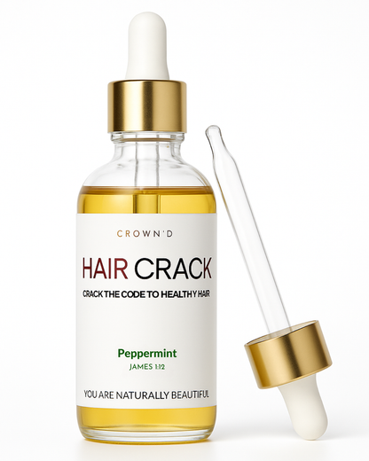 Hair Crack Nourishing Oil