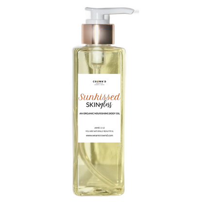 Sunkissed | Nourishing Body Oil