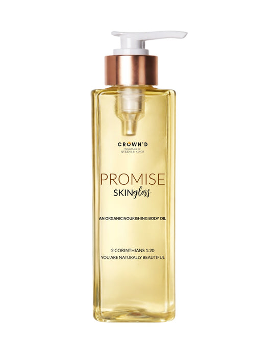 PROMISE | Nourishing Body Oil