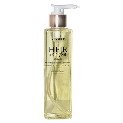 HEIR SKINGLOSS