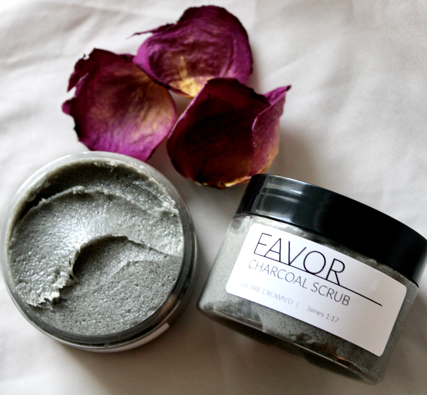 {{ product_title body scrub }} - We Are Crown'd