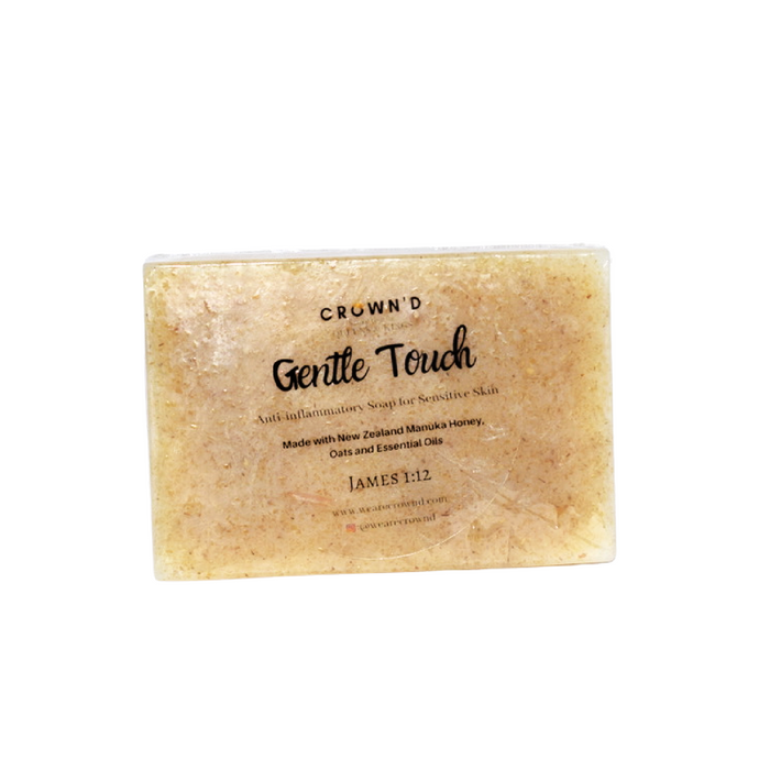 {{ product_title soap }} - We Are Crown'd