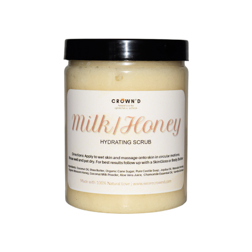 {{ product_title body scrub }} - We Are Crown'd