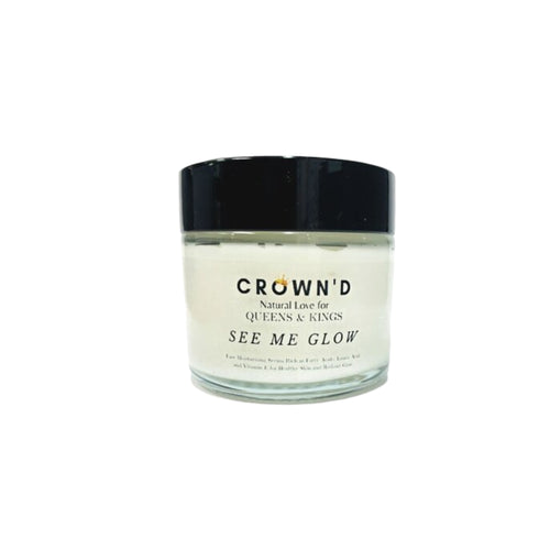 {{ product_title Face Cream }} - We Are Crown'd